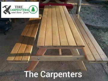 8 seater A-Frame Bench
